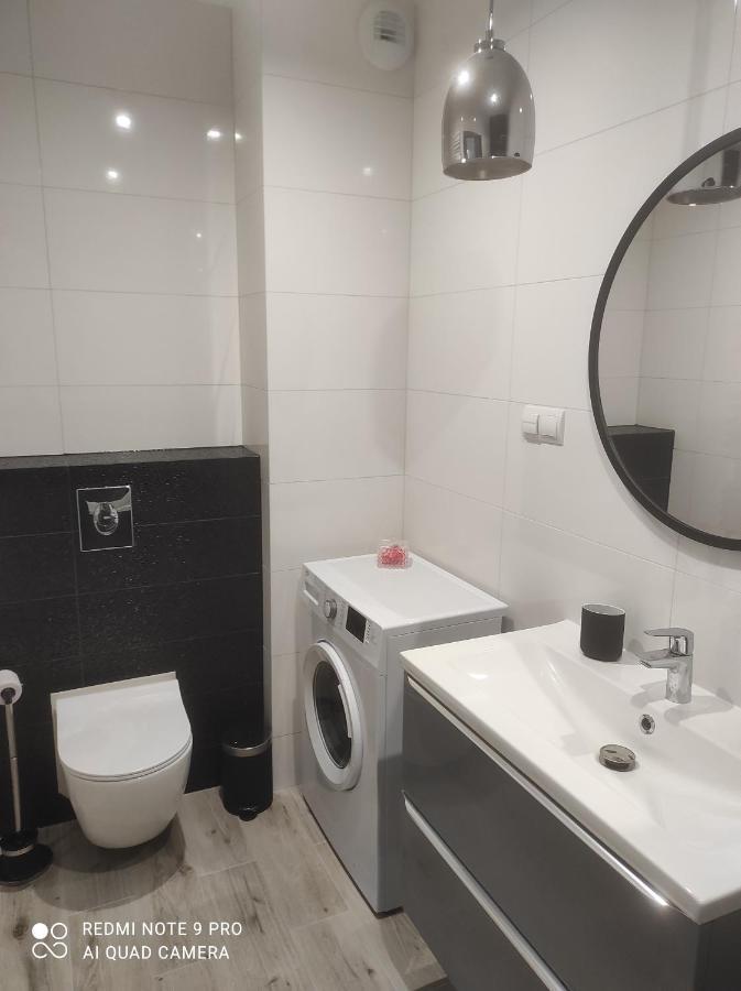 Apartament Morski Koszalin Bagian luar foto