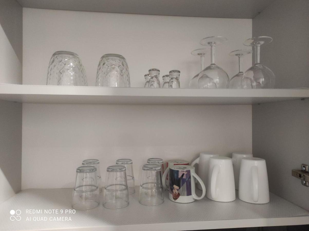 Apartament Morski Koszalin Bagian luar foto