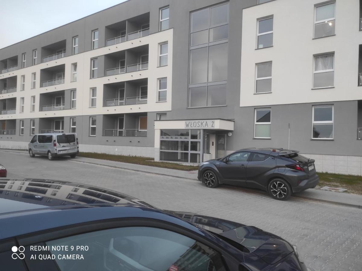 Apartament Morski Koszalin Bagian luar foto