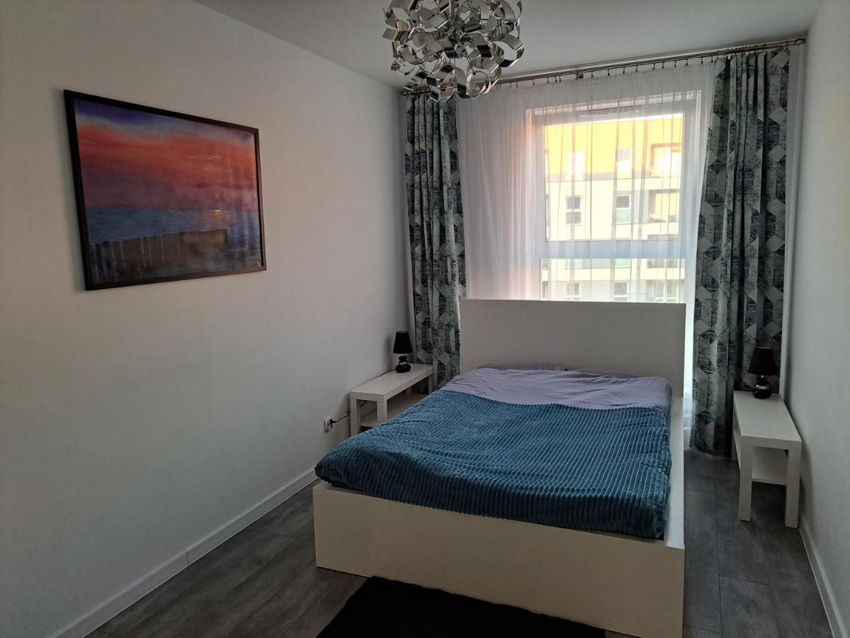 Apartament Morski Koszalin Bagian luar foto